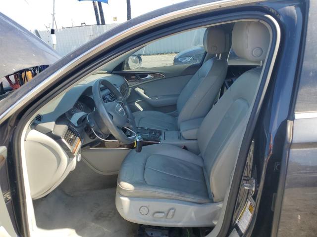Photo 7 from auction – 2013 AUDI A6 PREMIUM with VIN WAUDFAFCXDN081179