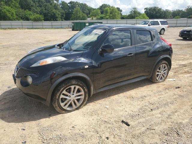 NISSAN JUKE S 2012 with VIN JN8AF5MR1CT113407 - Photo from auction