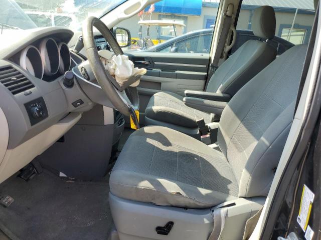 Photo 7 from auction – 2009 DODGE GRAND CARA with VIN 2D8HN54139R601993