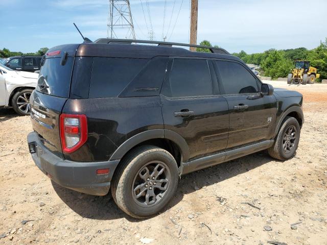 Photo 3 from auction – 2021 FORD BRONCO SPO with VIN 3FMCR9B68MRA19437