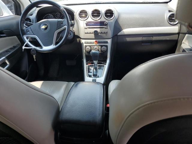 Photo 8 from auction – 2012 CHEVROLET CAPTIVA SP with VIN 3GNFL4E55CS608355