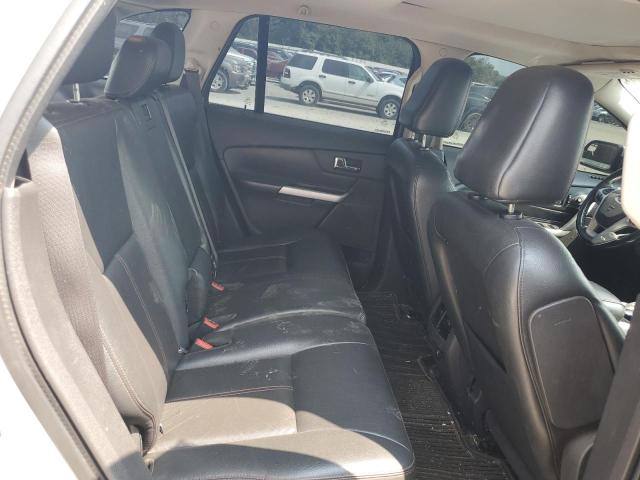 Photo 11 from auction – 2011 FORD EDGE LIMIT with VIN 2FMDK3KC9BBB07551