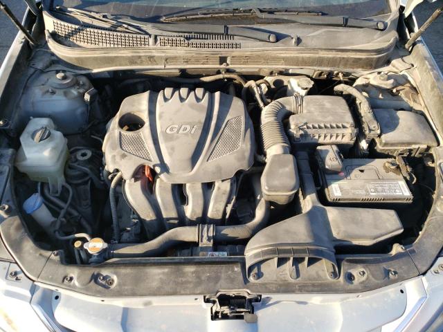 Photo 11 from auction – 2011 HYUNDAI SONATA GLS with VIN 5NPEB4AC5BH127218
