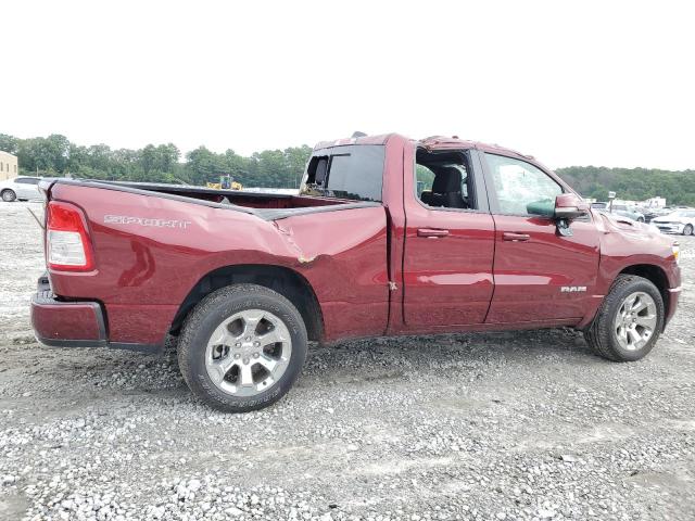 Photo 3 from auction – 2022 RAM 1500 BIG H with VIN 1C6RREBT2NN125035