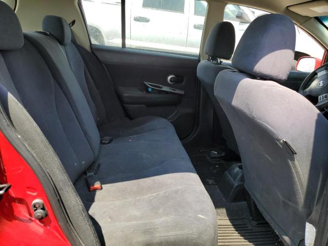 Photo 6 from auction – 2008 NISSAN VERSA S with VIN 3N1BC13E18L441960