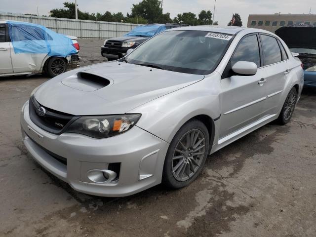 SUBARU IMPREZA WR 2011 with VIN JF1GV7F60BG521529 - Photo from auction