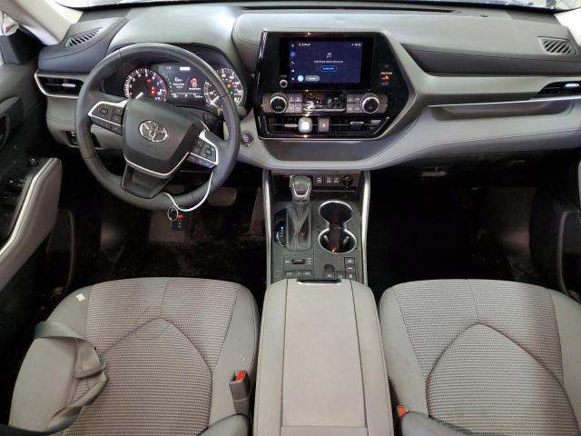 Photo 8 from auction – 2023 TOYOTA HIGHLANDER with VIN 5TDKDRBH5PS502904