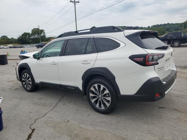 Photo 2 from auction – 2024 SUBARU OUTBACK LI with VIN 4S4BTGND9R3296471