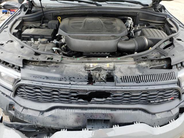 Photo 12 from auction – 2021 DODGE DURANGO GT with VIN 1C4RDJDG1MC766428