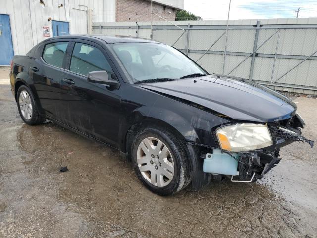 Photo 4 from auction – 2013 DODGE AVENGER SE with VIN 1C3CDZAB9DN596275