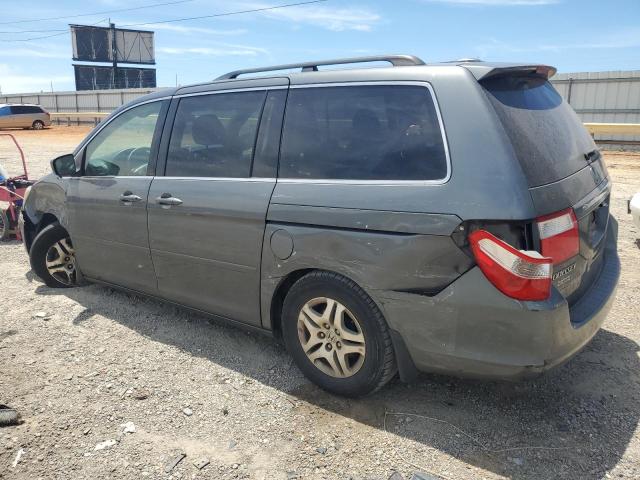 Photo 2 from auction – 2007 HONDA ODYSSEY EX with VIN 5FNRL38797B136091