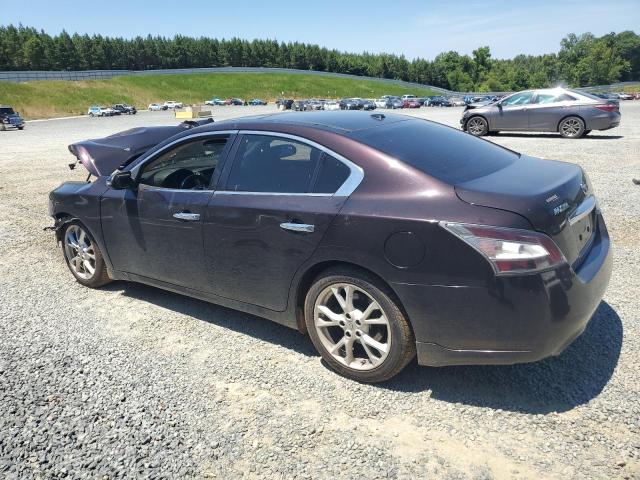 Foto 2 de la subasta – 2014 NISSAN MAXIMA S con VIN 1N4AA5AP5EC433710