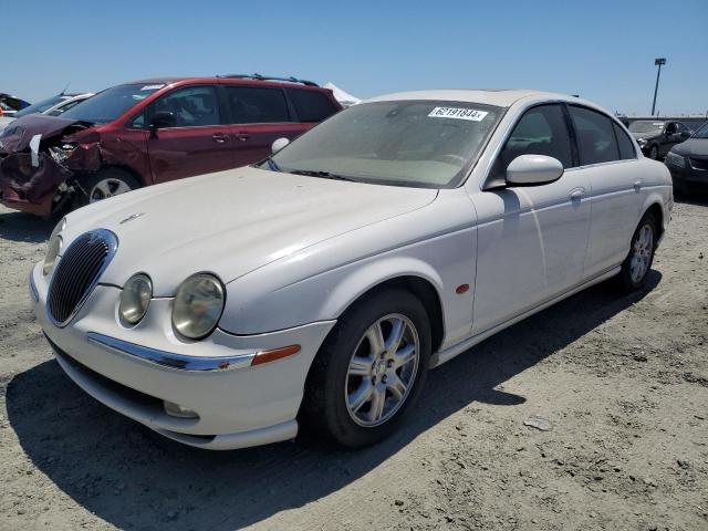 JAGUAR S-TYPE 2003 with VIN SAJEA01T53FM75786 - Photo from auction