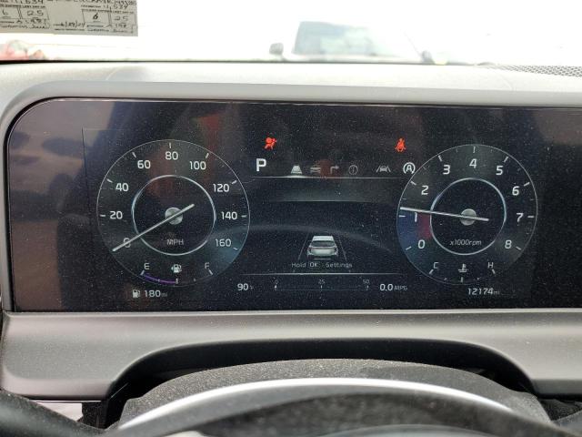 Photo 9 from auction – 2024 KIA SELTOS S with VIN KNDEUCAA9R7499355
