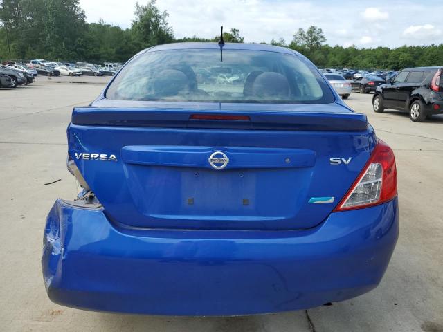 Photo 6 from auction – 2014 NISSAN VERSA S with VIN 3N1CN7AP9EL800358