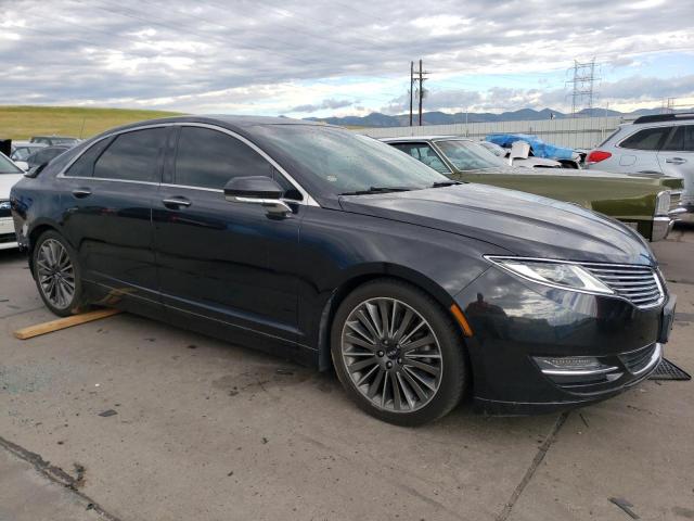 Photo 4 from auction – 2015 LINCOLN MKZ with VIN 3LN6L2JK7FR609961