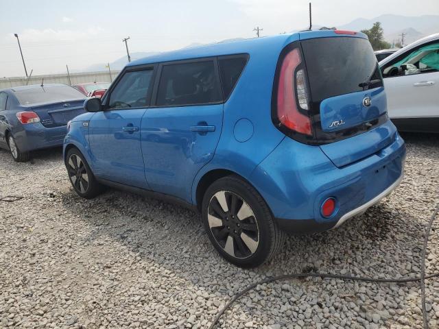 Photo 2 from auction – 2018 KIA SOUL + with VIN KNDJP3A53J7602332