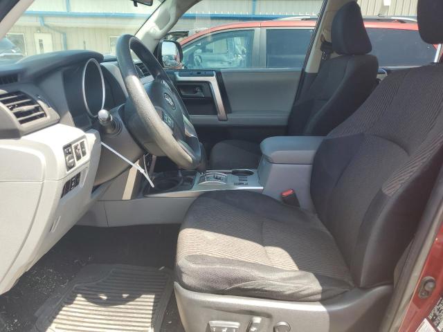 Photo 7 from auction – 2012 TOYOTA 4RUNNER SR with VIN JTEBU5JR5C5081751