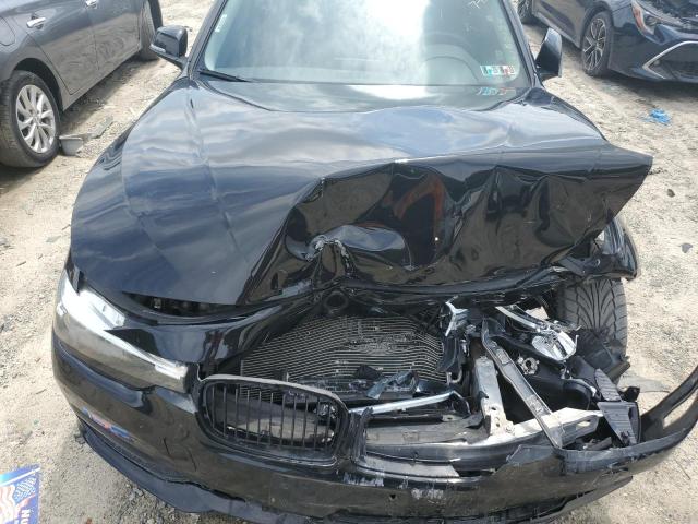 Photo 11 from auction – 2016 BMW 320 XI with VIN WBA8E5G57GNU20447