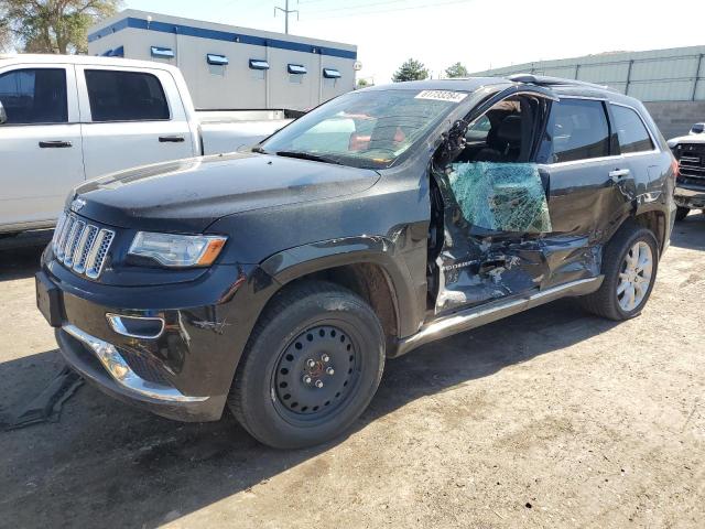 Photo 1 from auction – 2014 JEEP GRAND CHER with VIN 1C4RJFJG3EC200170