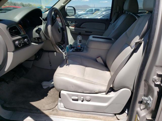 Photo 7 from auction – 2007 CHEVROLET AVALANCHE with VIN 3GNEK12347G100855