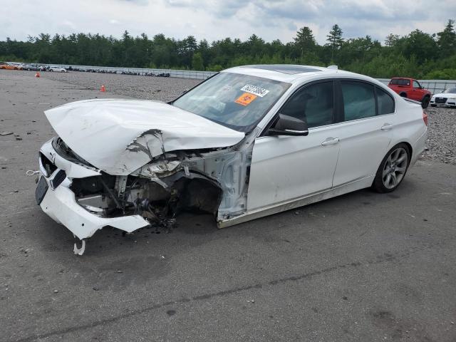 BMW 335 XI 2015 مع رقم تعريف المركبة WBA3B9C59FP982773 - صورة من المزاد