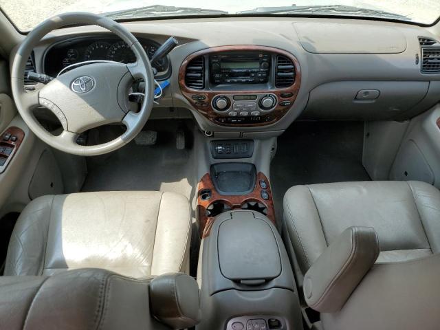 Photo 8 from auction – 2005 TOYOTA SEQUOIA LI with VIN 5TDBT48A45S238944