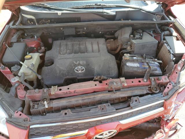 Photo 11 from auction – 2010 TOYOTA RAV4 LIMIT with VIN 2T3DK4DV4AW024453