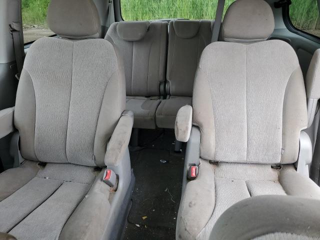 Photo 10 from auction – 2012 KIA SEDONA LX with VIN KNDMG4C7XC6494334