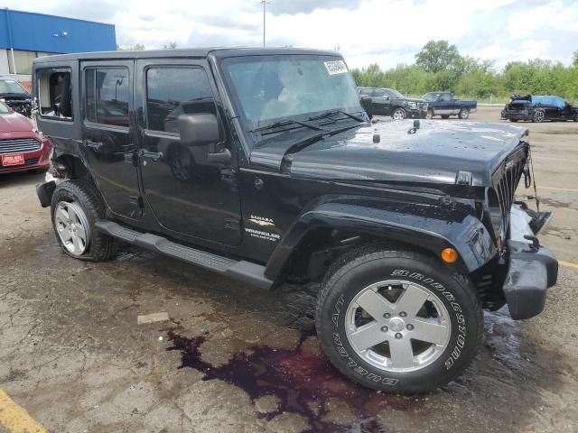 Photo 4 from auction – 2011 JEEP WRANGLER U with VIN 1J4HA5H12BL558857