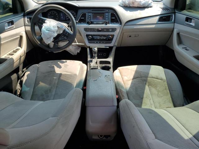 Photo 8 from auction – 2015 HYUNDAI SONATA SE with VIN 5NPE24AF2FH217653