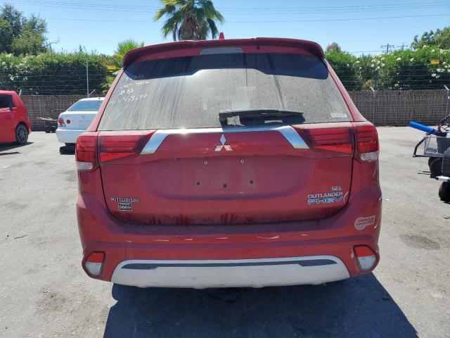Photo 6 from auction – 2019 MITSUBISHI OUTLANDER with VIN JA4J24A56KZ049647