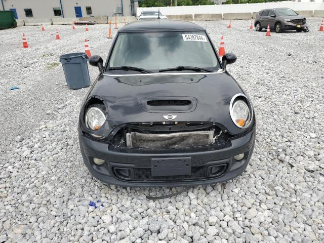 Photo 5 from auction – 2013 MINI COOPER S with VIN WMWSV3C51DT393687