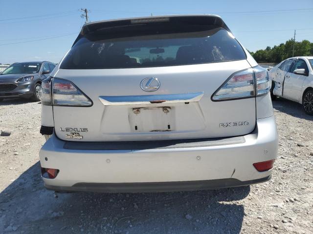 Photo 6 from auction – 2010 LEXUS RX 350 with VIN 2T2BK1BA4AC042270