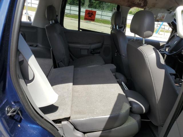 Photo 11 from auction – 2004 FORD EXPLORER X with VIN 1FMZU62K14ZA72593