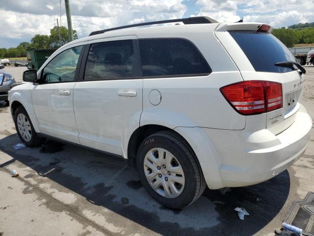 Photo 2 from auction – 2016 DODGE JOURNEY SE with VIN 3C4PDCAB0GT143662