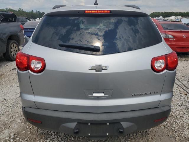 Photo 6 from auction – 2012 CHEVROLET TRAVERSE L with VIN 1GNKREED0CJ423660