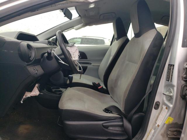 Photo 7 from auction – 2012 TOYOTA PRIUS C with VIN JTDKDTB35C1023844