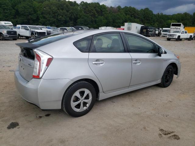 Photo 3 from auction – 2012 TOYOTA PRIUS with VIN JTDKN3DU1C1557359