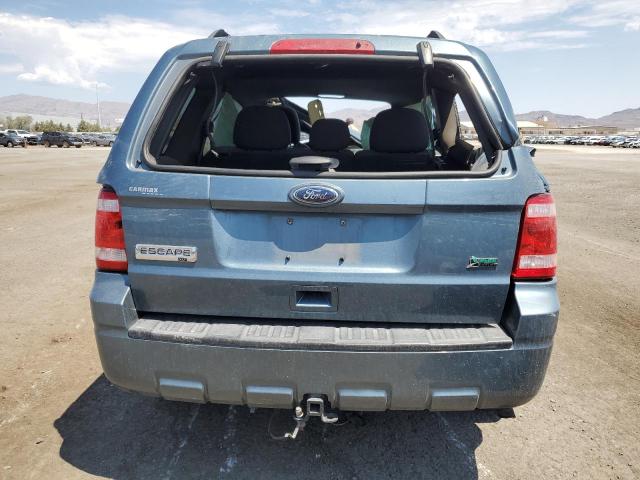 Photo 6 from auction – 2012 FORD ESCAPE XLT with VIN 1FMCU0DG8CKA22678