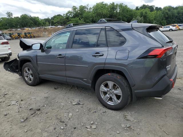 Photo 2 from auction – 2022 TOYOTA RAV4 LE with VIN 4T3MWRFV3NU067525
