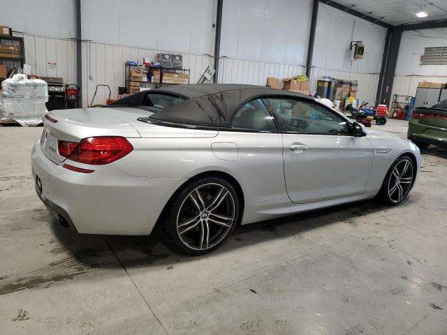 Photo 3 from auction – 2018 BMW 640 I with VIN WBA6F1C52JGT83838
