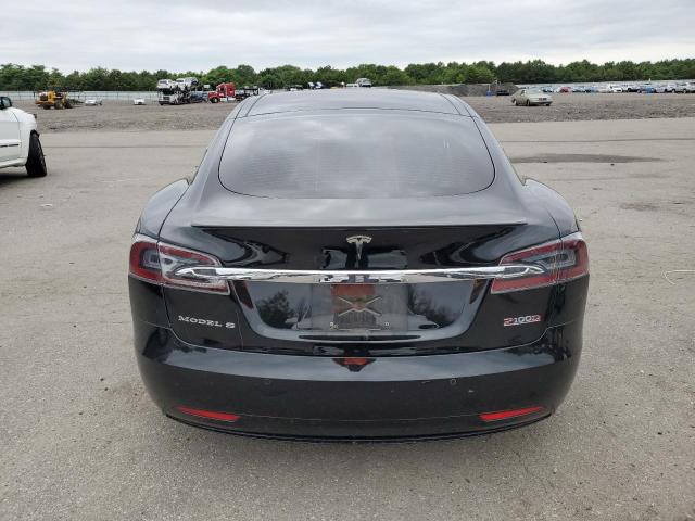 Photo 6 from auction – 2018 TESLA MODEL S with VIN 5YJSA1E48JF272175