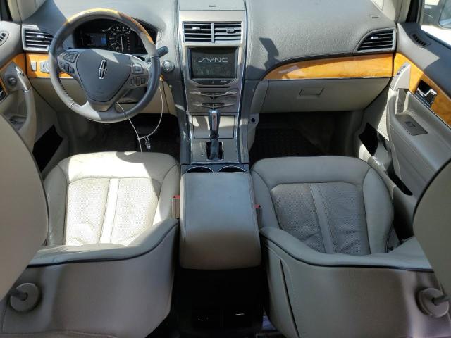 Photo 8 from auction – 2015 LINCOLN MKX with VIN 2LMDJ6JK6FBL23963