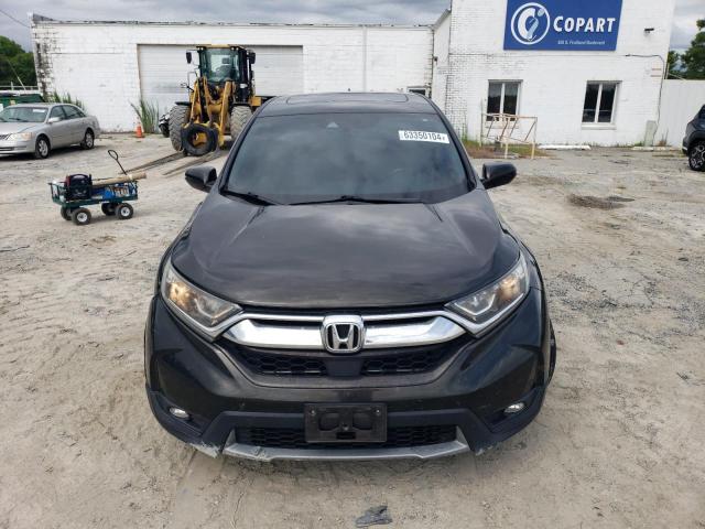 Photo 5 from auction – 2017 HONDA CR-V EXL with VIN 2HKRW2H82HH671552