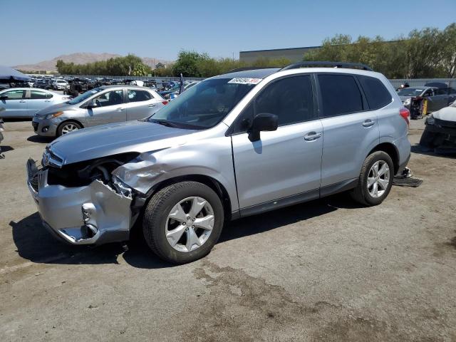 SUBARU FORESTER 2 2016 with VIN JF2SJABC7GH534256 - Photo from auction