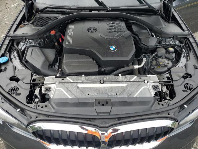 Photo 11 from auction – 2020 BMW 330XI with VIN 3MW5R7J02L8B32333