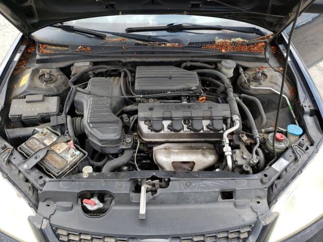 Photo 11 from auction – 2004 HONDA CIVIC LX with VIN 1HGEM22564L048851