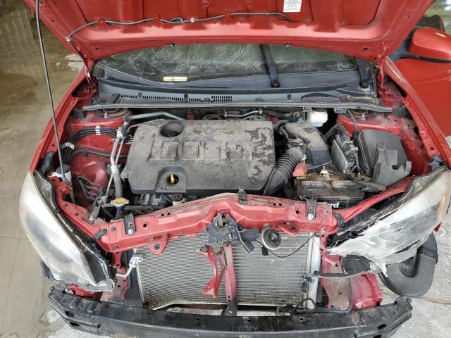 Photo 11 from auction – 2016 TOYOTA COROLLA L with VIN 2T1BURHE1GC737516