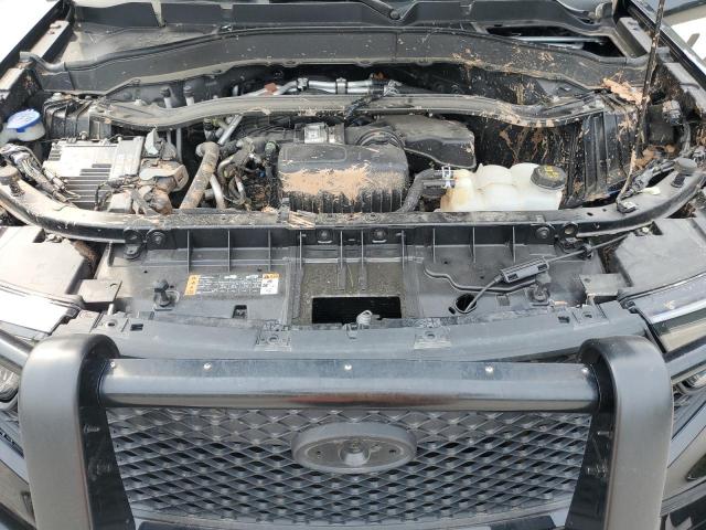 Photo 11 from auction – 2021 FORD EXPLORER P with VIN 1FM5K8AB5MGB99182